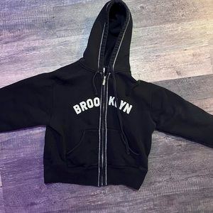 Vintage Brooklyn ZipUp